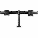 StarTech.com Desk Mount for Monitor - Black