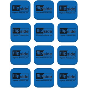 Flipside Magnetic Whiteboard Student Erasers