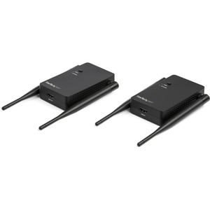StarTech.com Wireless HDMI Transmitter and Receiver Kit - 656 ft. - 1080p