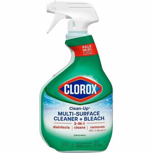 Clorox Clean-Up All Purpose Cleaner with Bleach