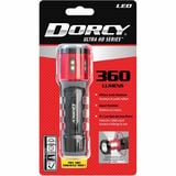 Dorcy Ultra HD Series Twist Flashlight