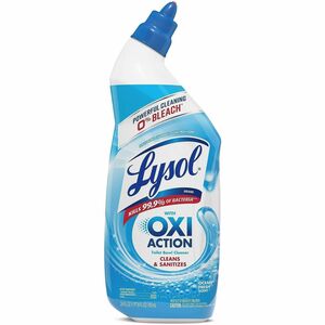 Lysol Hydrogen Peroxide Toilet Cleaner