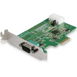 StarTech.com 1-Port PCI Express Serial Card with 16950 UART - Low-Profile