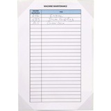 Djois by Tarifold Easy Write Pocket with Repositionable Adhesive
