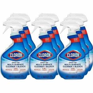 Clorox Clean-Up All Purpose Cleaner with Bleach