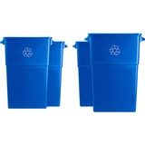 Genuine Joe 23 Gallon Recycling Container
