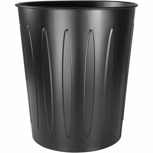 Genuine Joe 6-gallon Fire-safe Trash Can