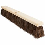 Genuine Joe 24" Push Broomhead