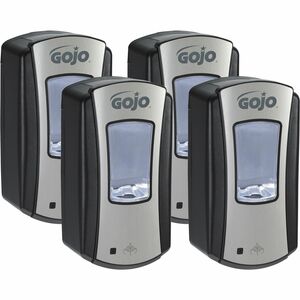 Gojo&reg; LTX-12 Touch-free Foam Soap Dispenser