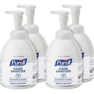 PURELL&reg; Hand Sanitizer Foam