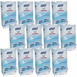 PURELL&reg; Cottony Soft Sanitizing Wipes