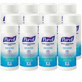 PURELL&reg; Alcohol Hand Sanitizing Wipes