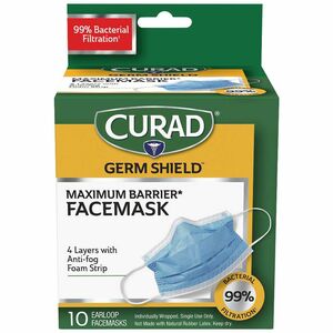Curad Medical-grade FaceMasks