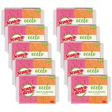 Scotch-Brite StayFresh Sponges