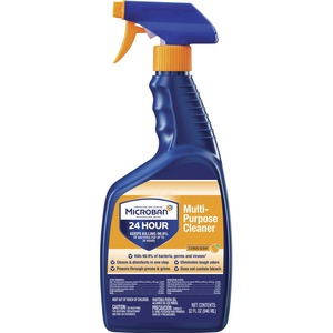 Microban Professional Multipurpose Clean Spray