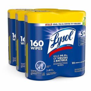 Lysol Disinfecting Wipes