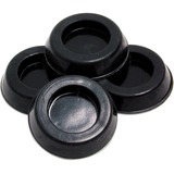 StarTech.com 1-1/4in Dia. Rubber Feet for PC Cases