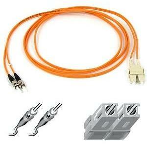 Belkin Multimode Duplex Fiber Patch Cable, ST-SC