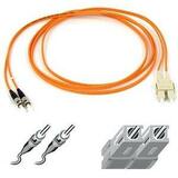 Belkin Multimode Duplex Fiber Patch Cable, ST-SC