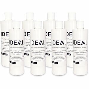 ideal. Shredder Oil