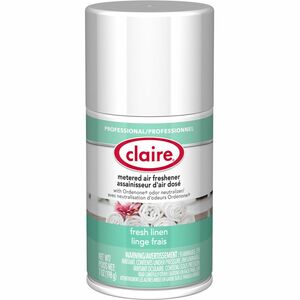 Claire Fresh Linen Metered Aerosol