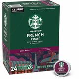 Starbucks K-Cup French Roast Coffee