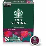 Starbucks K-Cup Caffe Verona Coffee
