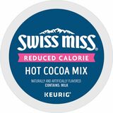 Swiss Miss® K-Cup Reduced Calorie Hot Cocoa