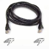 Belkin Cat6 Snagless Patch Cable, 12 Feet Green