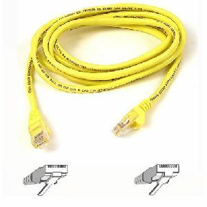 Belkin RJ45 Category 6 Snagless Patch Cable