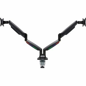 Kensington SmartFit Mounting Arm for Monitor, Flat Panel Display, Curved Screen Display - Black