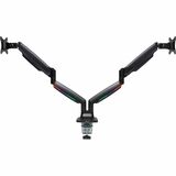Kensington SmartFit Mounting Arm for Monitor, Flat Panel Display, Curved Screen Display - Black