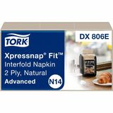 TORK Xpressnap Fit Natural Dispenser Napkin N14