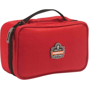 Ergodyne Arsenal 5876 Carrying Case Tools, Accessories, ID Card, Business Card, Label - Red