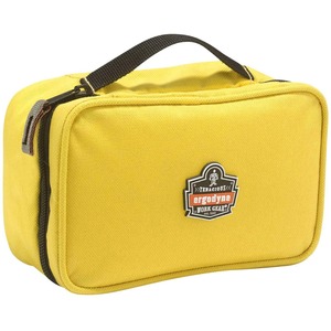 Ergodyne Arsenal 5876 Carrying Case Tools, Accessories, ID Card, Business Card, Label - Yellow