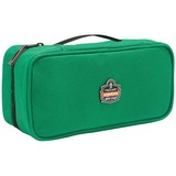 Ergodyne Arsenal 5875 Carrying Case Tools, Accessories, ID Card, Business Card, Label - Green