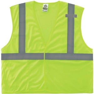 Ergodyne 8210HL Mesh Hi-Vis Safety Vest