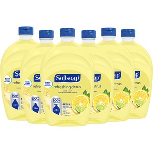 Softsoap Citrus Hand Soap Refill