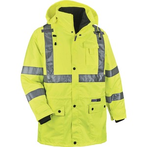 Ergodyne 4-in-1 High Visibility Jacket