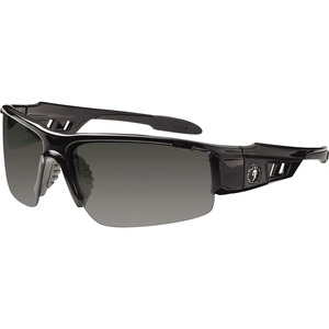 Ergodyne Dagr AF Smoke Safety Glasses