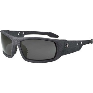 Ergodyne Odin AF Smoke Safety Glasses