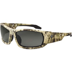 Ergodyne Odin Smoke Lens Safety Glasses