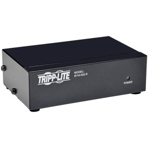 Tripp Lite by Eaton Two-port VGA/SVGA Video Splitter