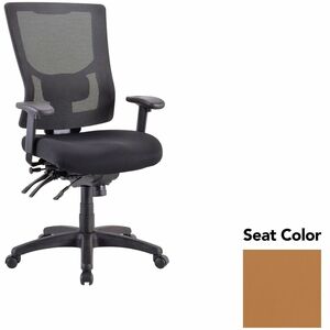 Lorell Multifunctional Mesh High-back Exec. Chair