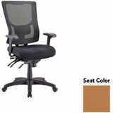 Lorell Multifunctional Mesh High-back Exec. Chair