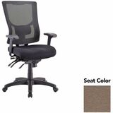 Lorell Multifunctional Mesh High-back Exec. Chair