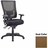 Lorell Multifunctional Mesh High-back Exec. Chair