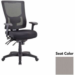 Lorell Multifunctional Mesh High-back Exec. Chair