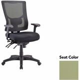 Lorell Multifunctional Mesh High-back Exec. Chair