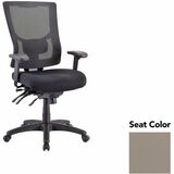 Lorell Multifunctional Mesh High-back Exec. Chair